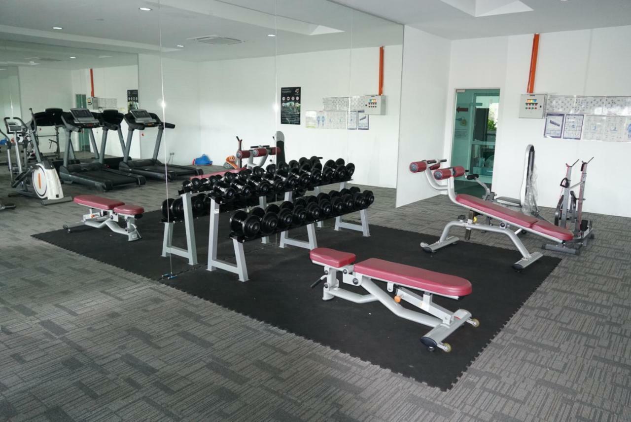 2 Carpark Gep 5 Star Hotel Bed & Sofa Studio 史里肯邦安 外观 照片